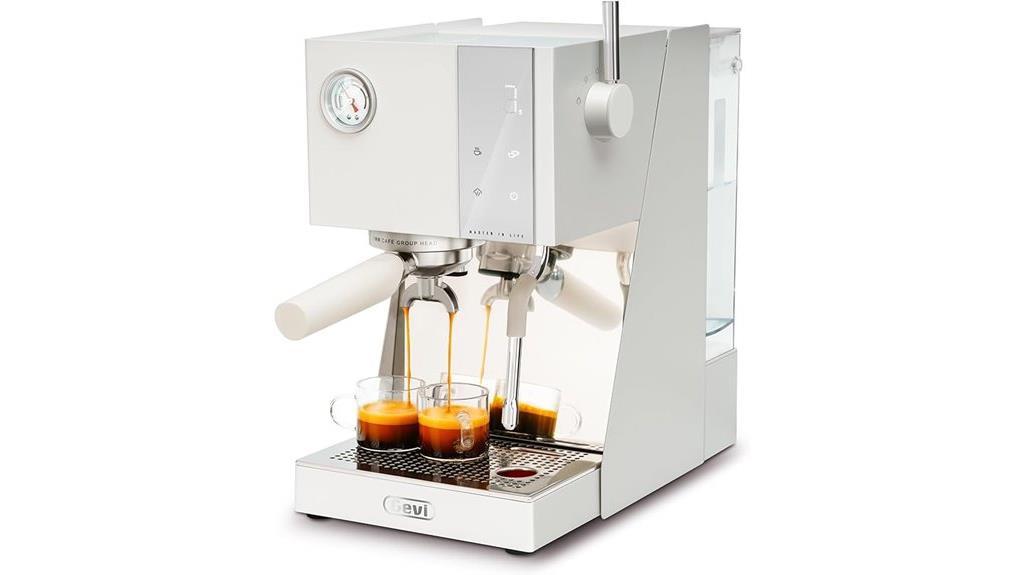 commercial espresso machine