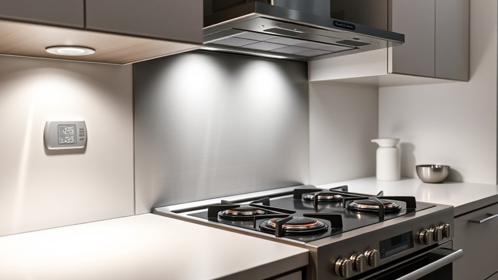 comprehensive hazard detection systems