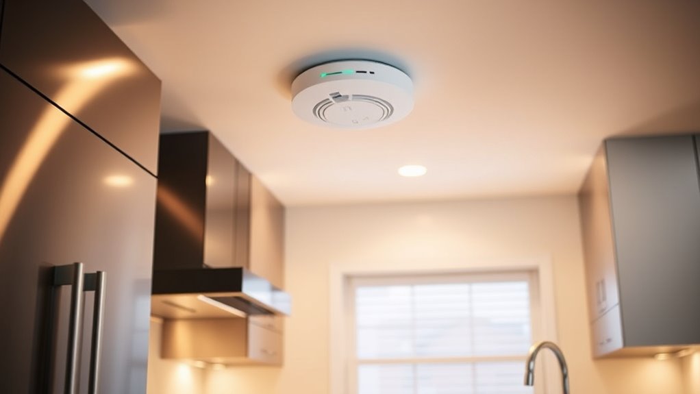 comprehensive home fire detection