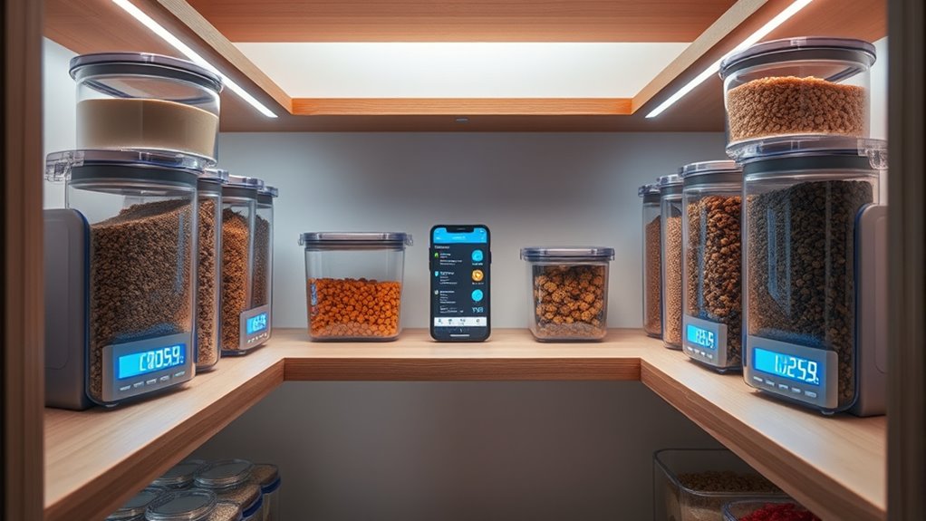 comprehensive nutritional data tracking