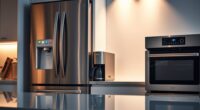 connected kitchen appliance technology
