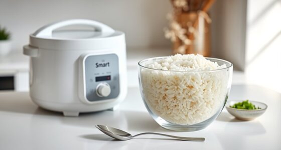 consistent rice cooking perfection