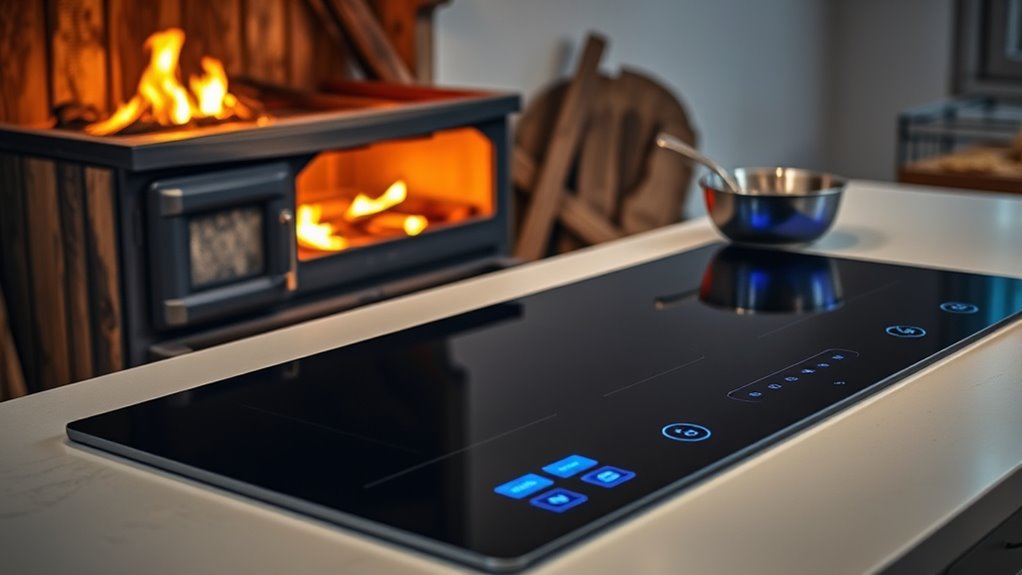 cooking technology evolution