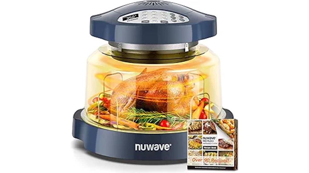 countertop air fryer oven