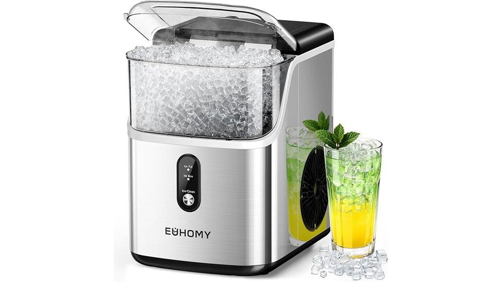 countertop nugget ice maker