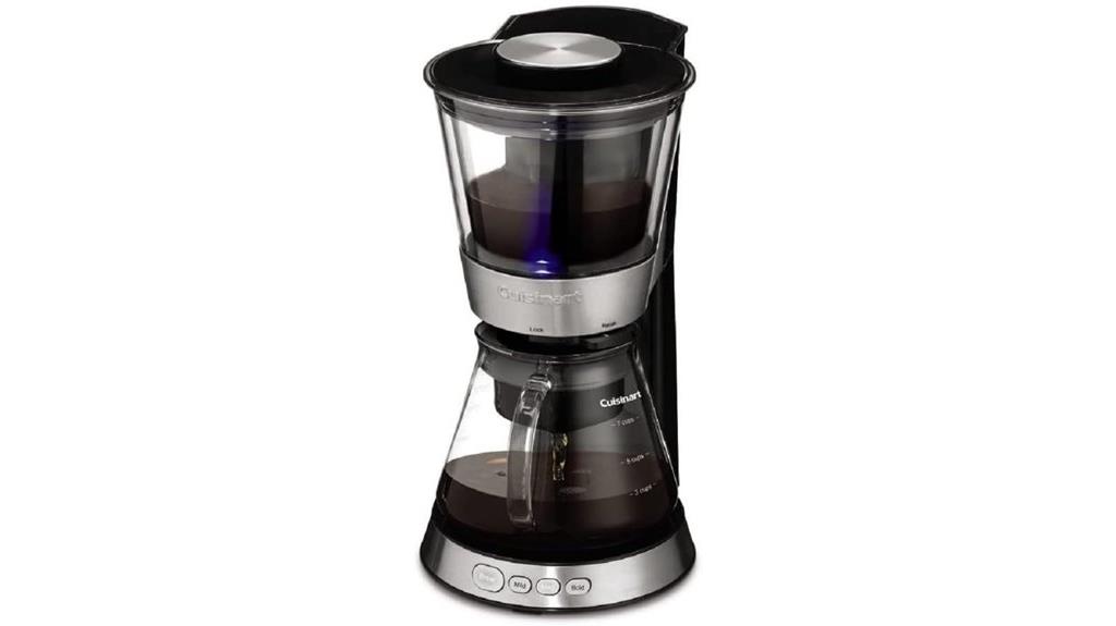 cuisinart cold brew coffeemaker