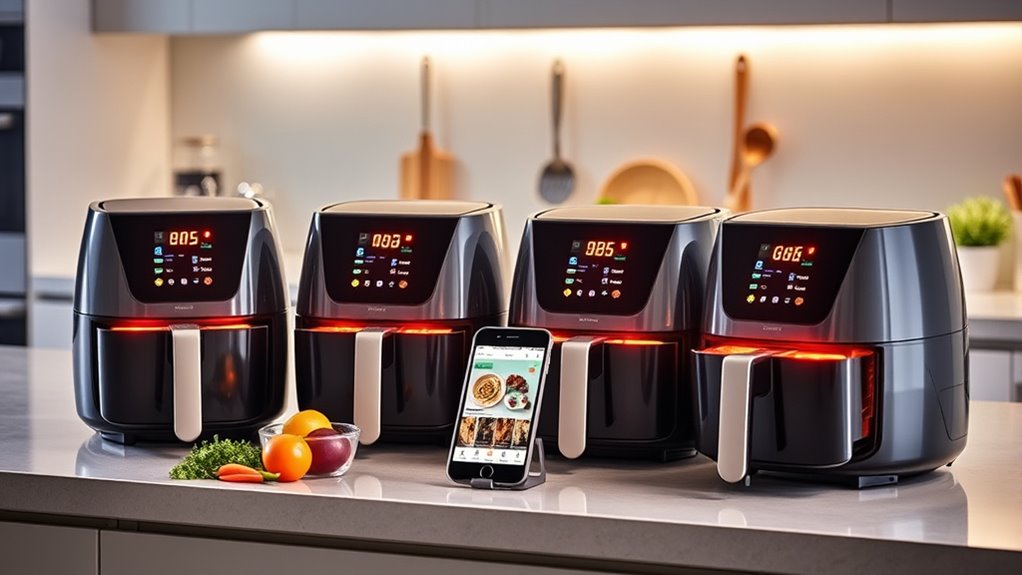 device connectivity and features