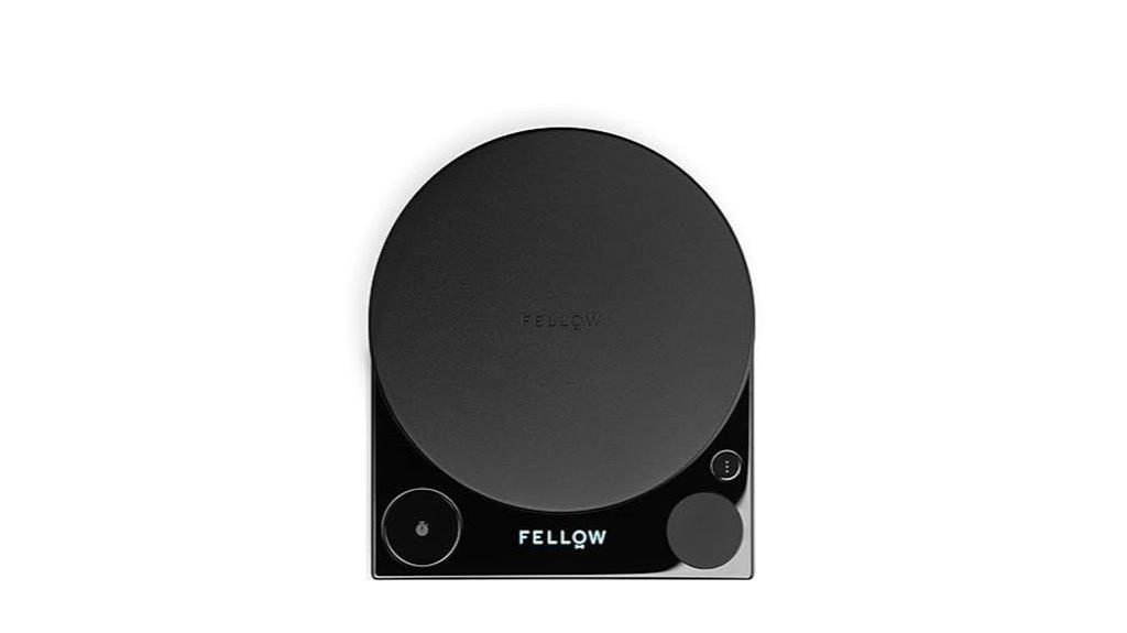 digital coffee scale