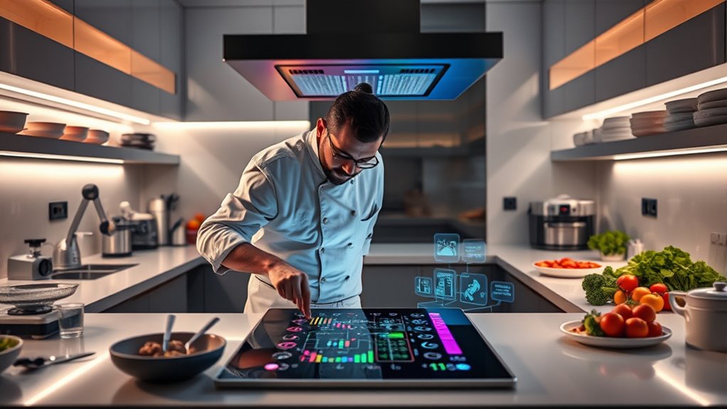digital culinary innovation competitions