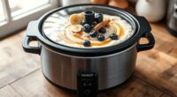 easy overnight oatmeal recipe