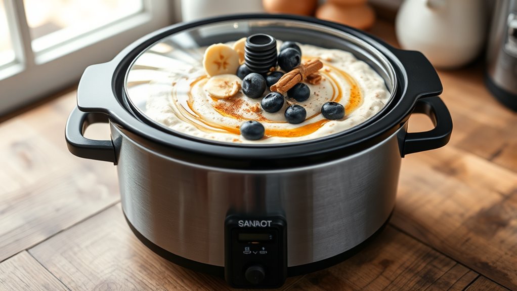 easy overnight oatmeal recipe