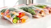 eco friendly reusable sous vide bags