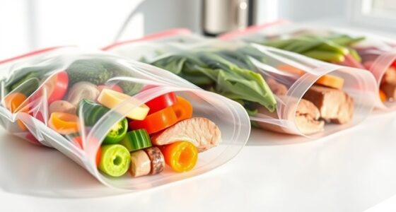 eco friendly reusable sous vide bags