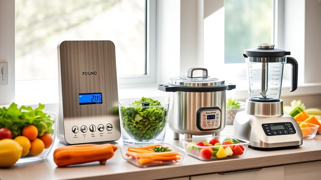 efficient nutritious meal preparation