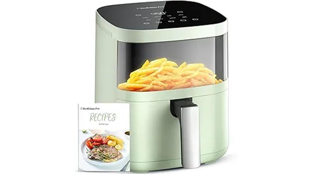 eight in one air fryer