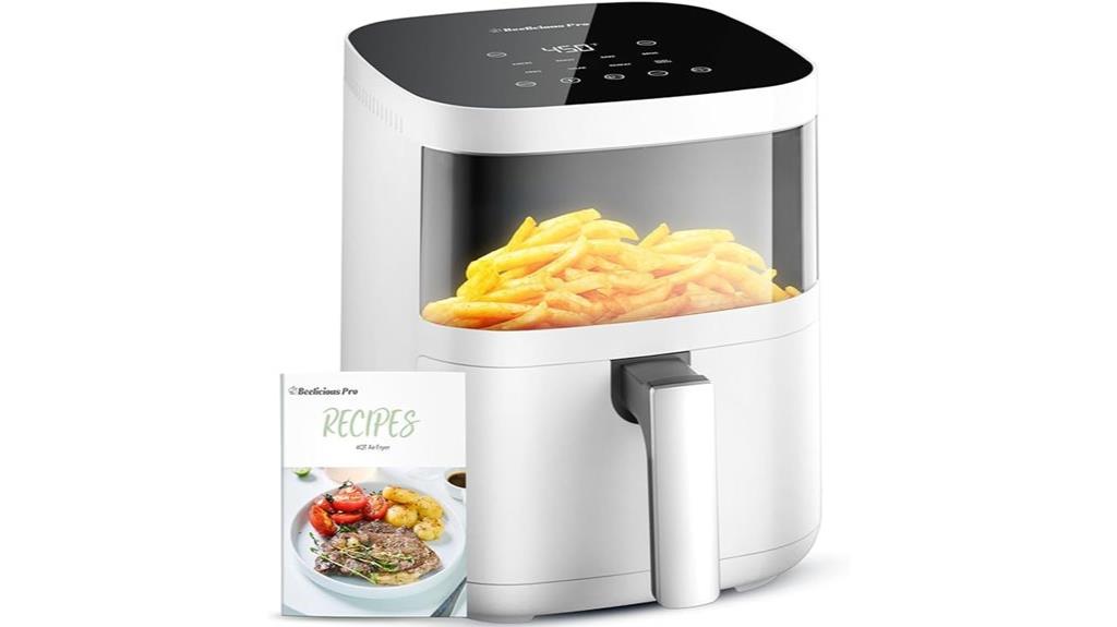 eight in one compact viewing