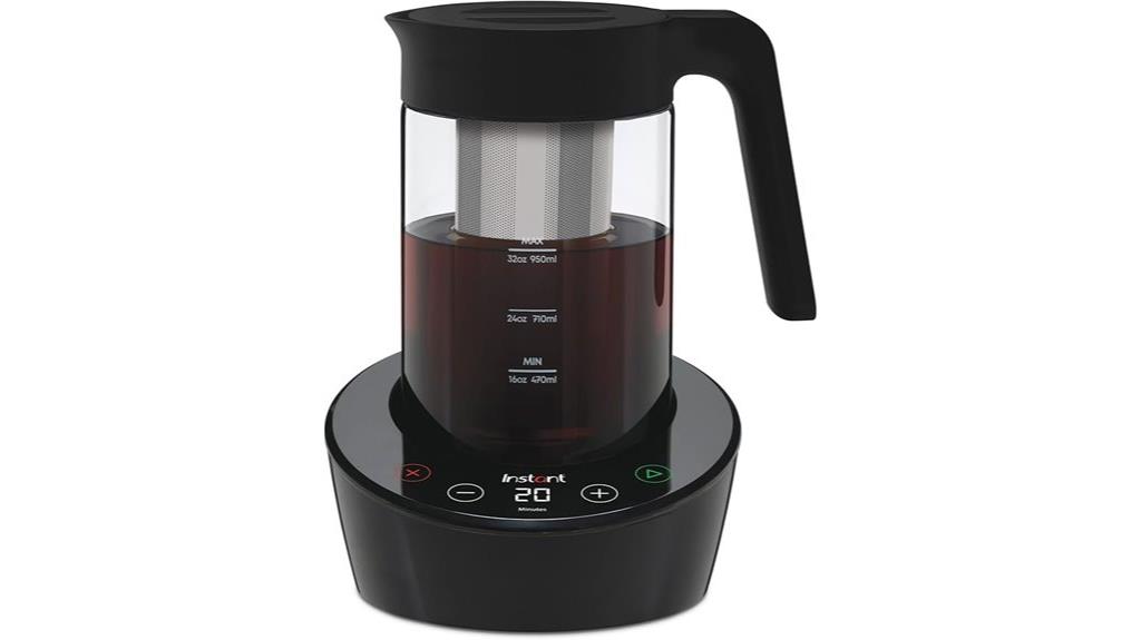 electric cold brew maker