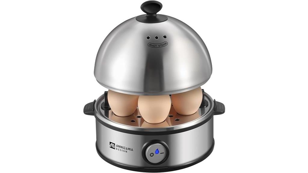 electric egg cooker 7 eggs