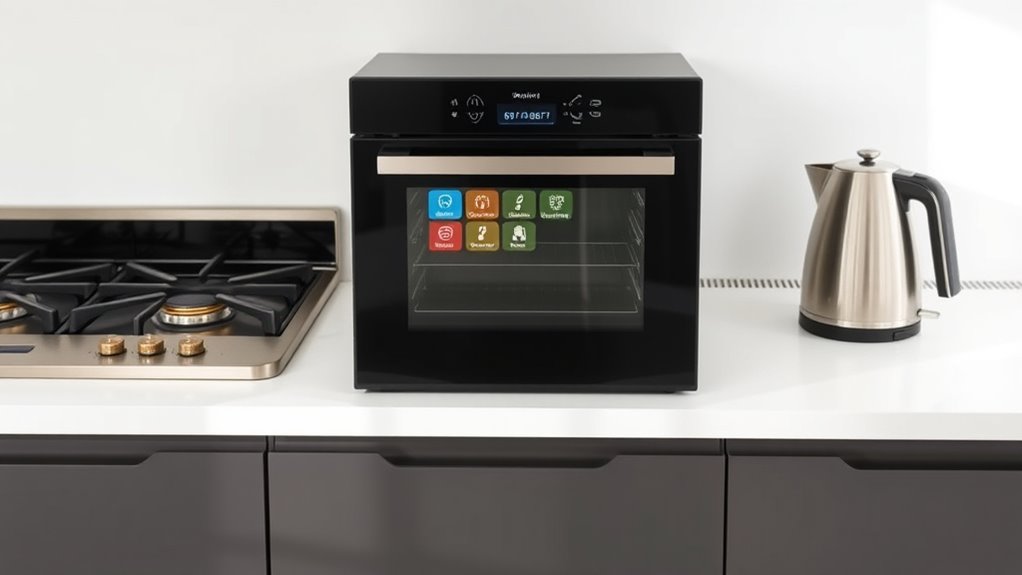 electric sensors stability regulation