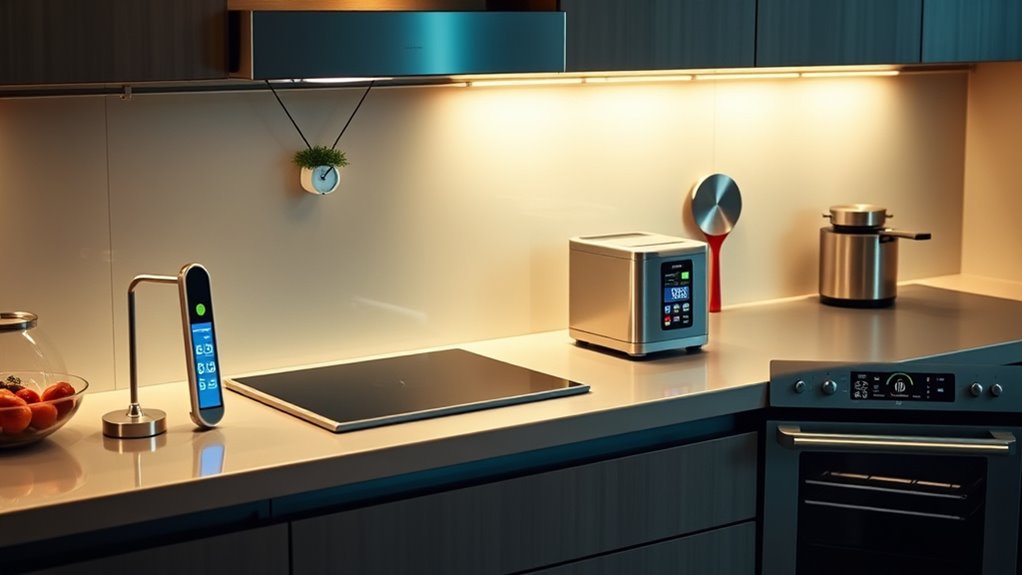 essential kitchen technology terminology