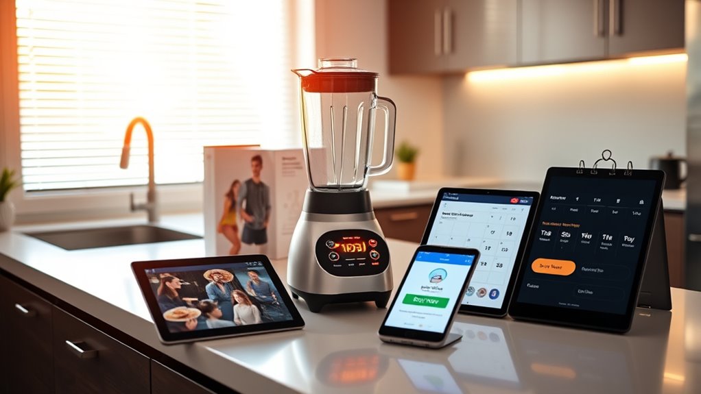 evaluate smart appliance considerations