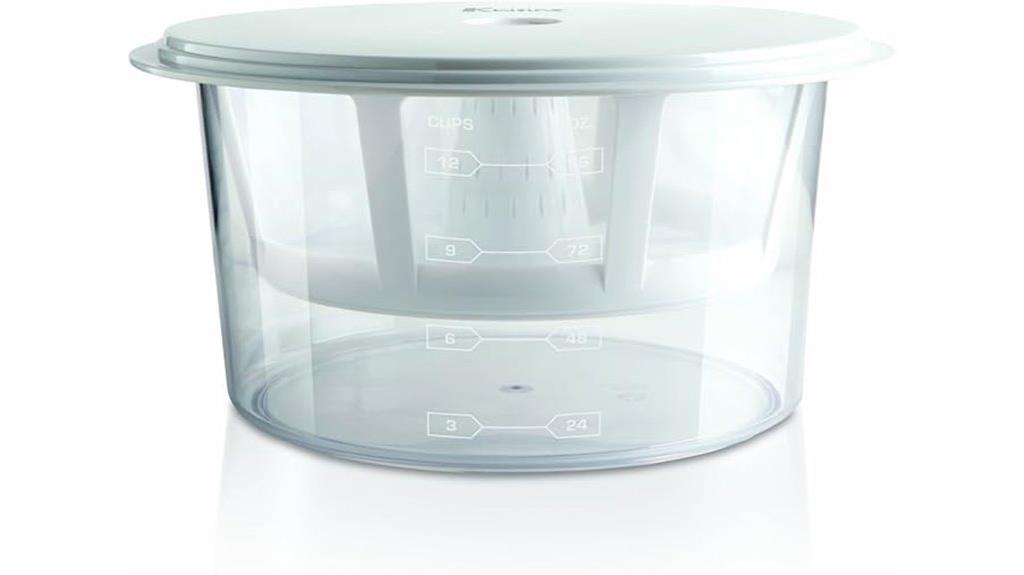 greek yogurt maker with strainer