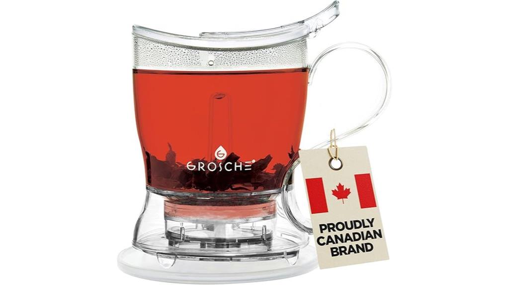 grosche aberdeen tea infuser