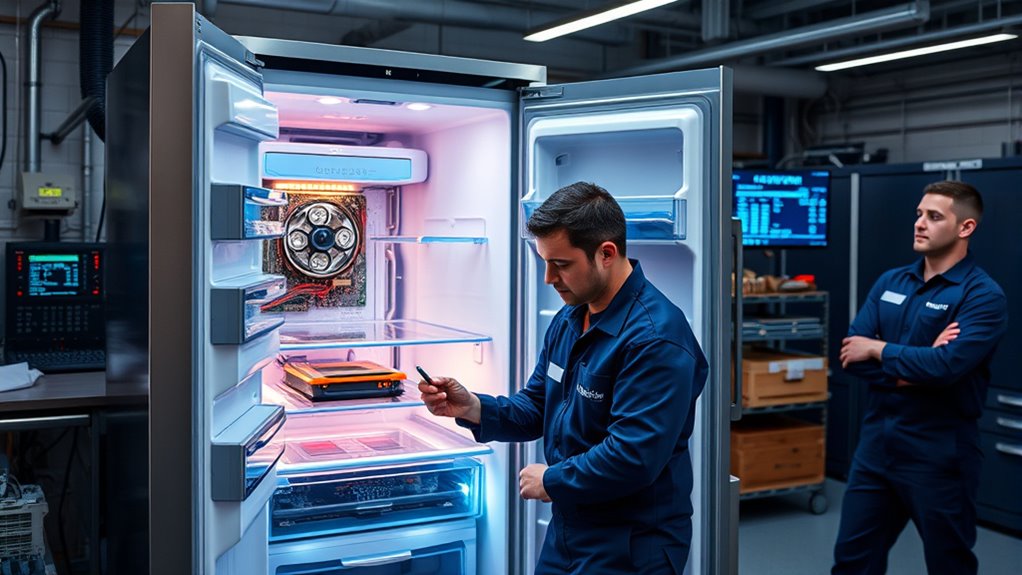 growing smart appliance service market