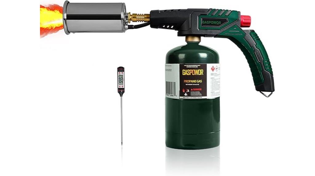 high intensity grill torch