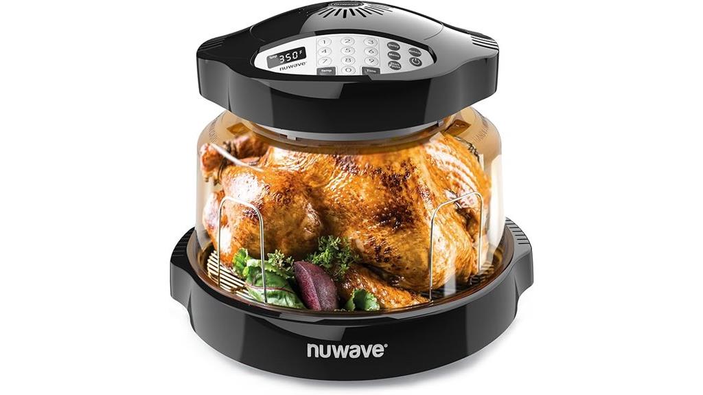 high performance infrared oven