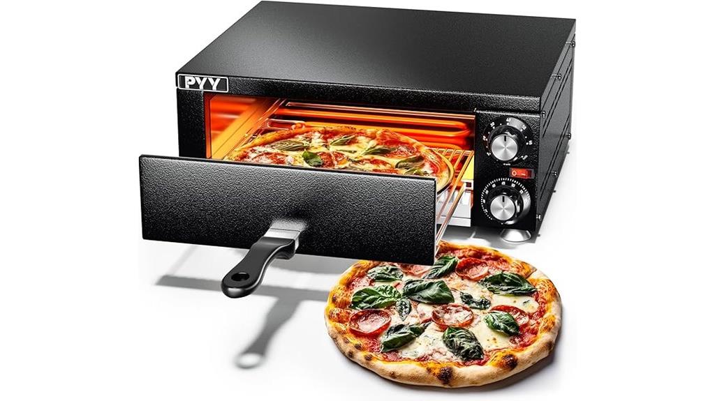 home electric pizza oven