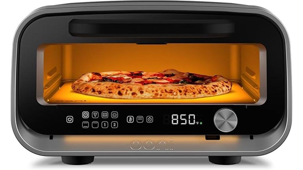 indoor electric pizza oven