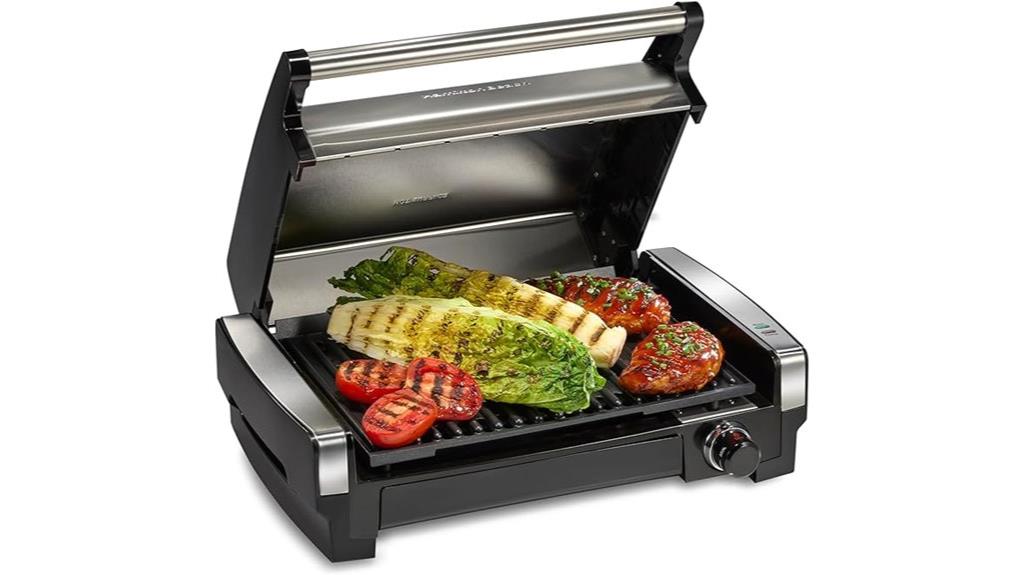 indoor electric searing grill