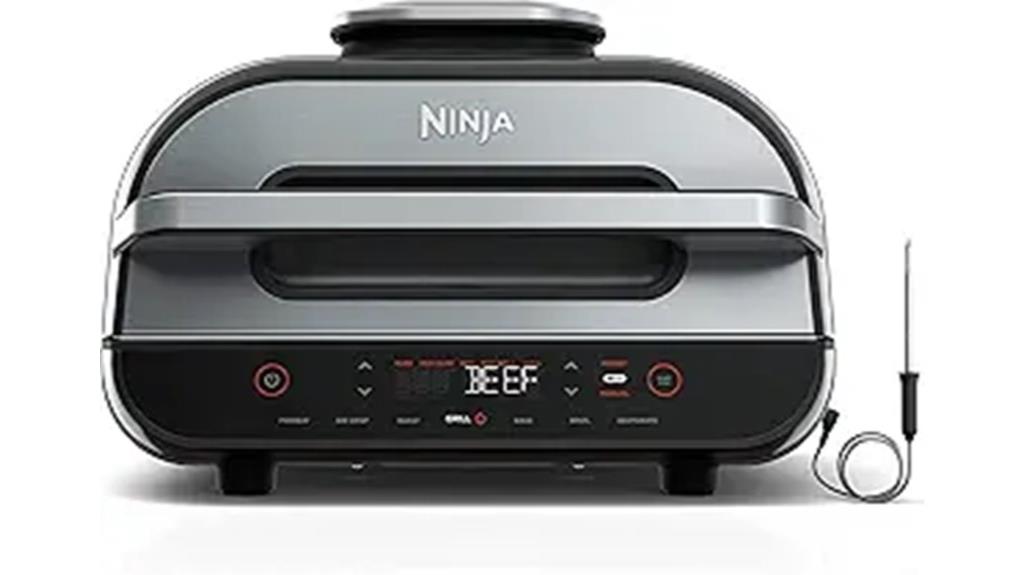 indoor grill air fryer