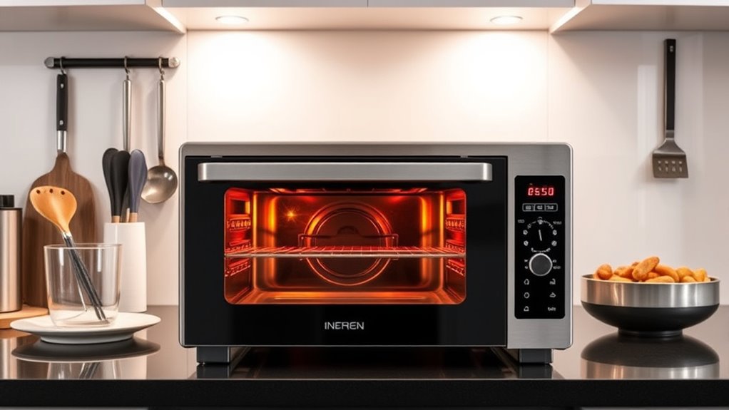 infrared oven selection factors