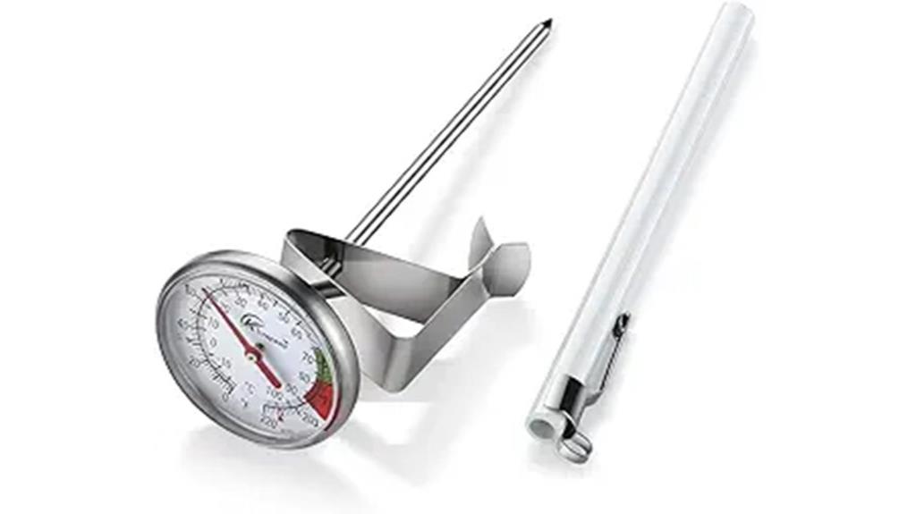 instant dial thermometer