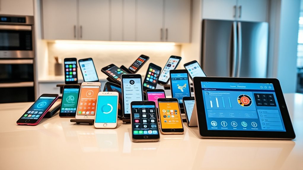 interoperable voice controlled appliances