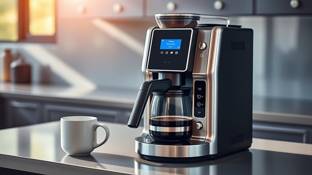 key brewing and control