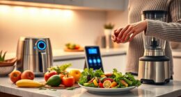 kitchen gadgets promote healthy eating