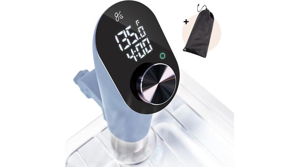 kitchen sous vide equipment