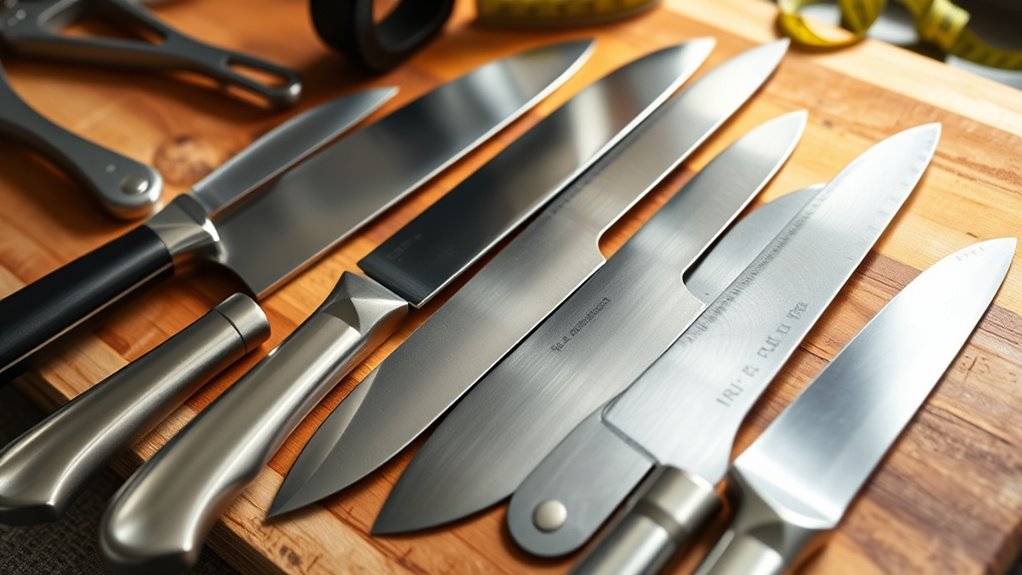 knife quality and features