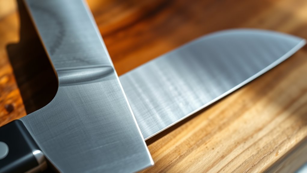 knife selection considerations