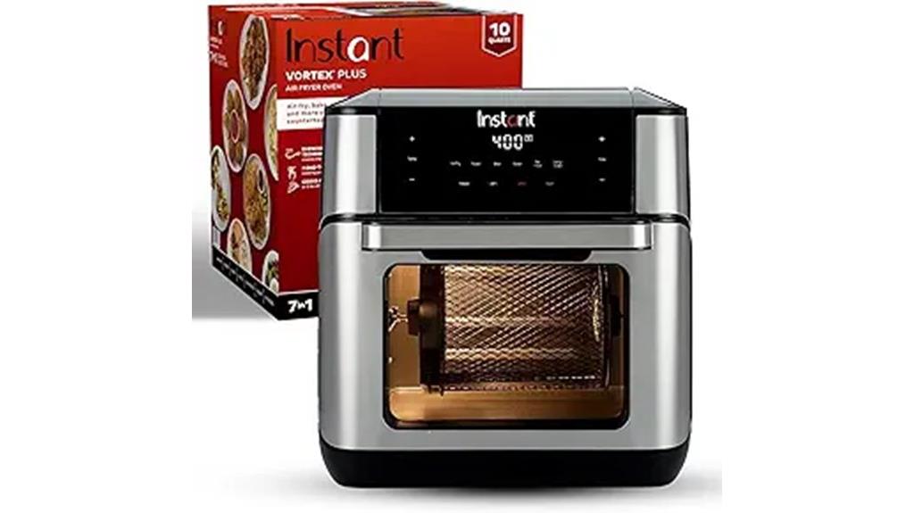 large 10qt air fryer