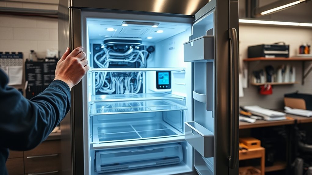 learn smart appliance repair