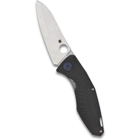 Spyderco Drunken Prestige Premium Knife