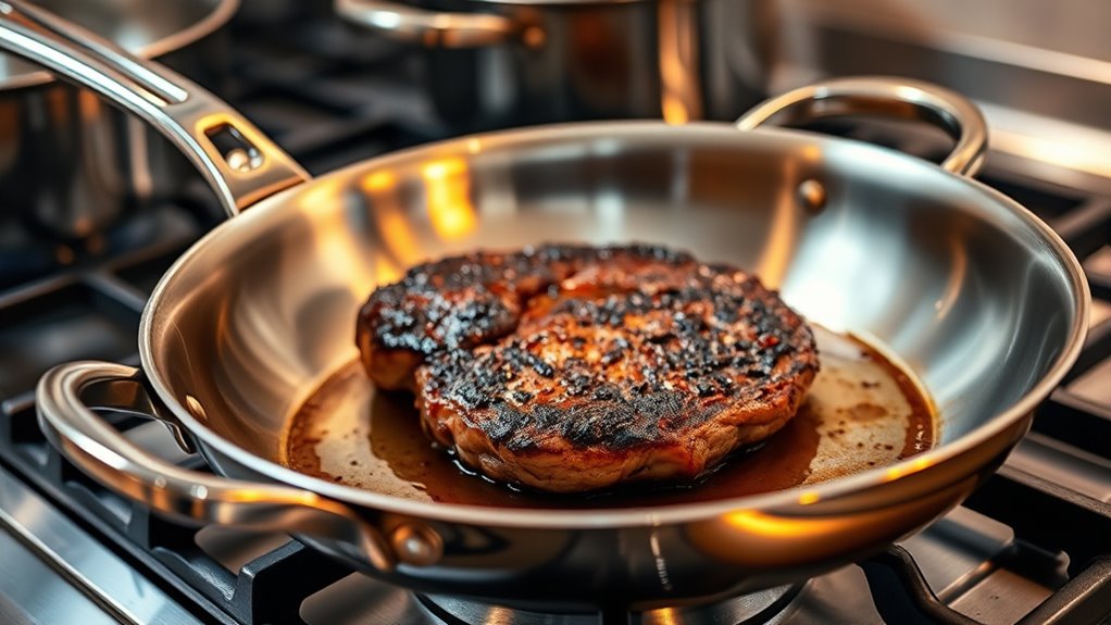 material heat handle maintenance