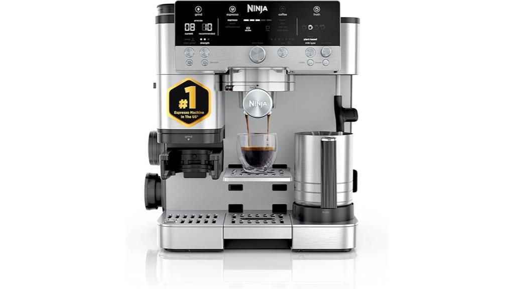 multi function coffee machine