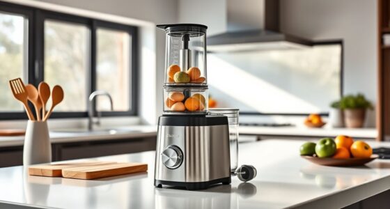 multi use tech for kitchen