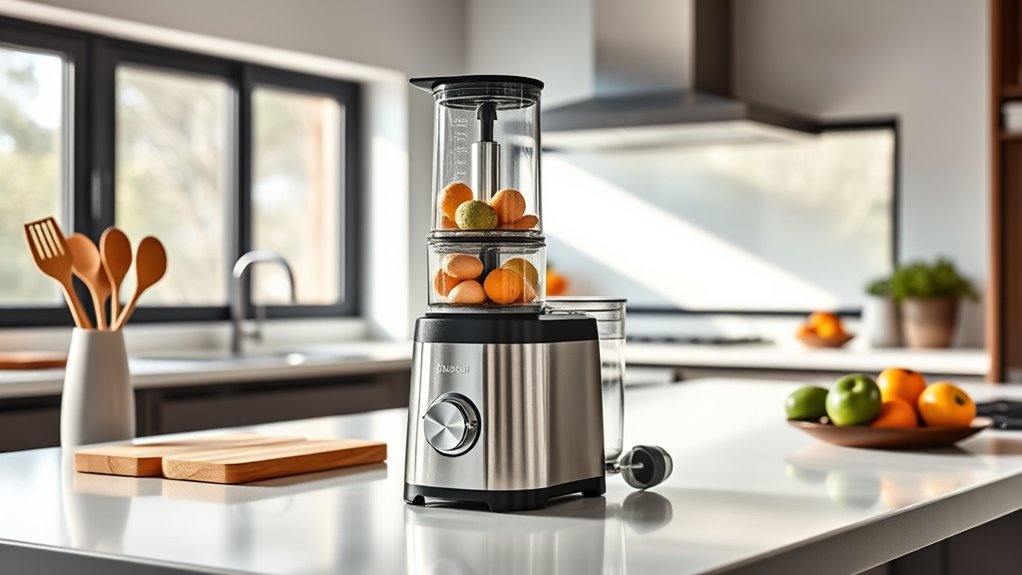 multi use tech for kitchen