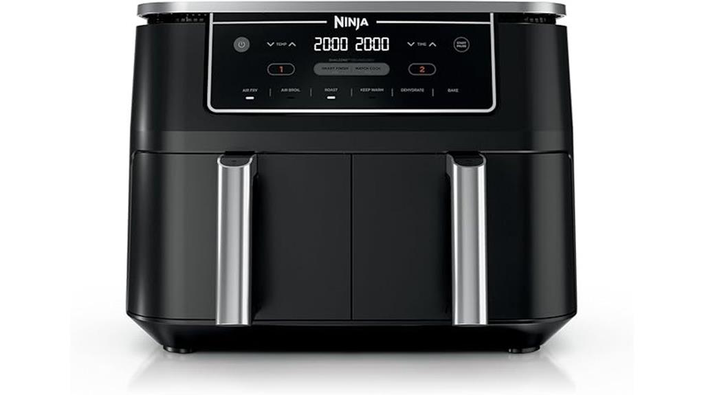 ninja air fryer six in one